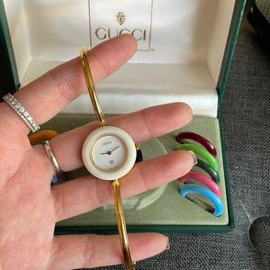 Gucci watch